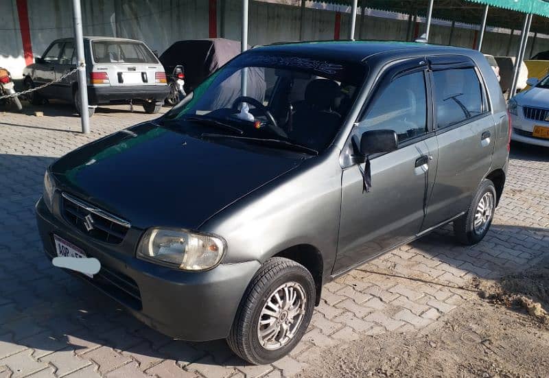 Suzuki Alto 2008 11