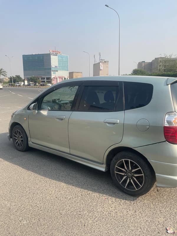 Honda Fit 2013 4