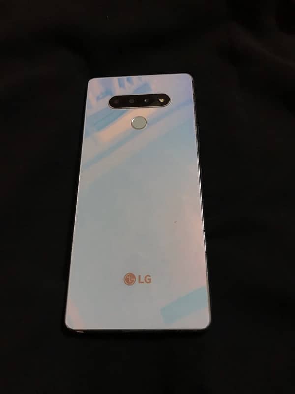 LG STYLO 6 0