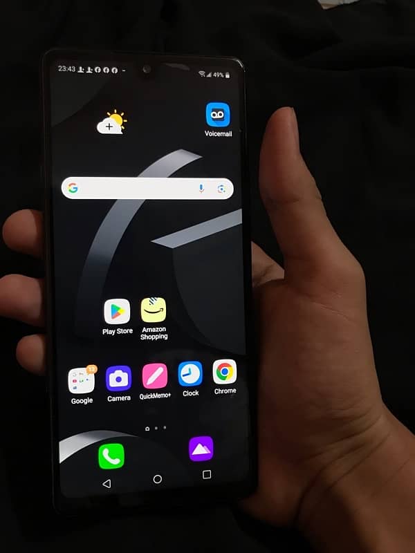 LG STYLO 6 2