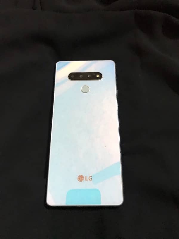 LG STYLO 6 5