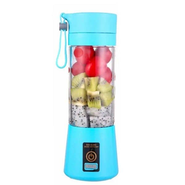 Juicer Blender 380ml 4