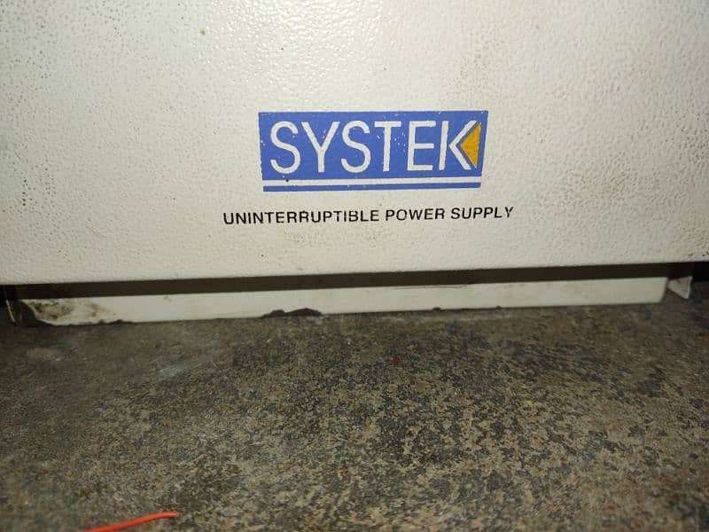 System Premier UPS 48 Volts 3