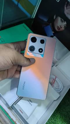 infinix note 30pro Mobile phone 03437259926