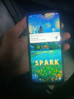 Tecno spark 6go 3/64 official pta prove