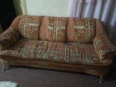 5 seater sofa set