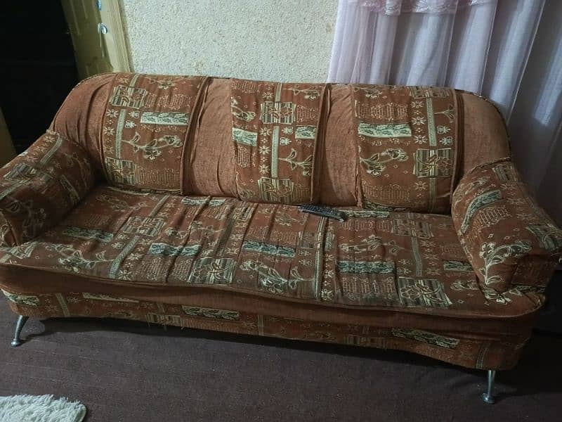 5 seater sofa set 0