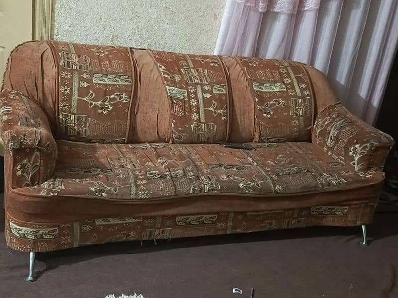 5 seater sofa set 3