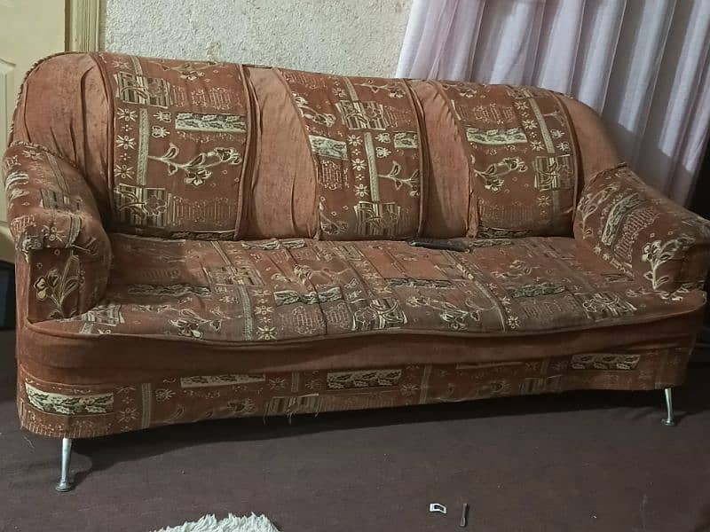 5 seater sofa set 4