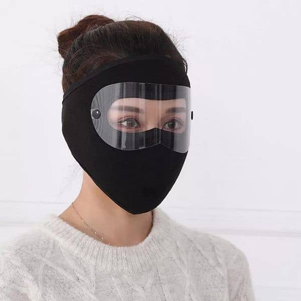 Full face bike mask 1 pcs 0