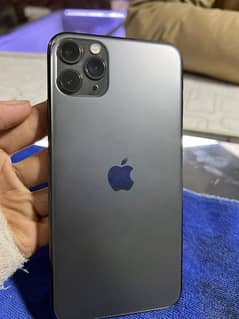 IPhone 11 Pro Max NON PTA  LLA Model