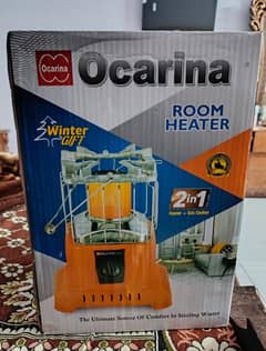 Gas heater