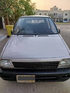 Suzuki Mehran VX 2002