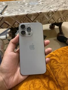 iPhone 15 pro max