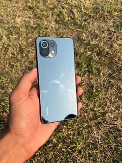 xiaomi mi 11 lite 10/10 mint condition