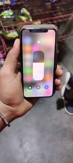 iphone xs true tone face id active all ok exchange possible