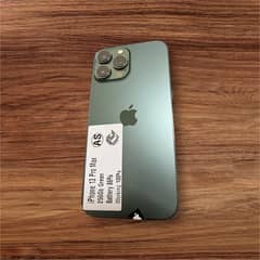 iPhone 13 promix 256GB