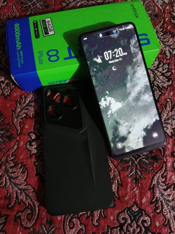 Infinix Smart 8 Plus For Sell 2