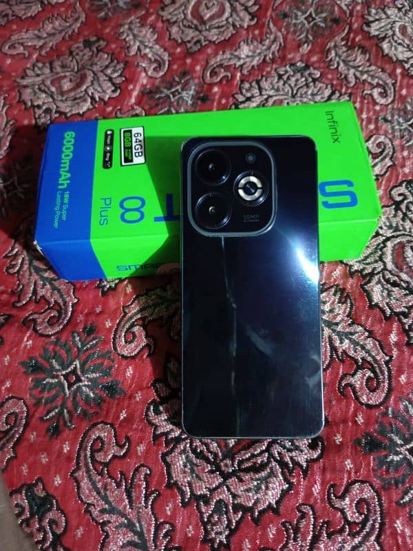 Infinix Smart 8 Plus For Sell 6