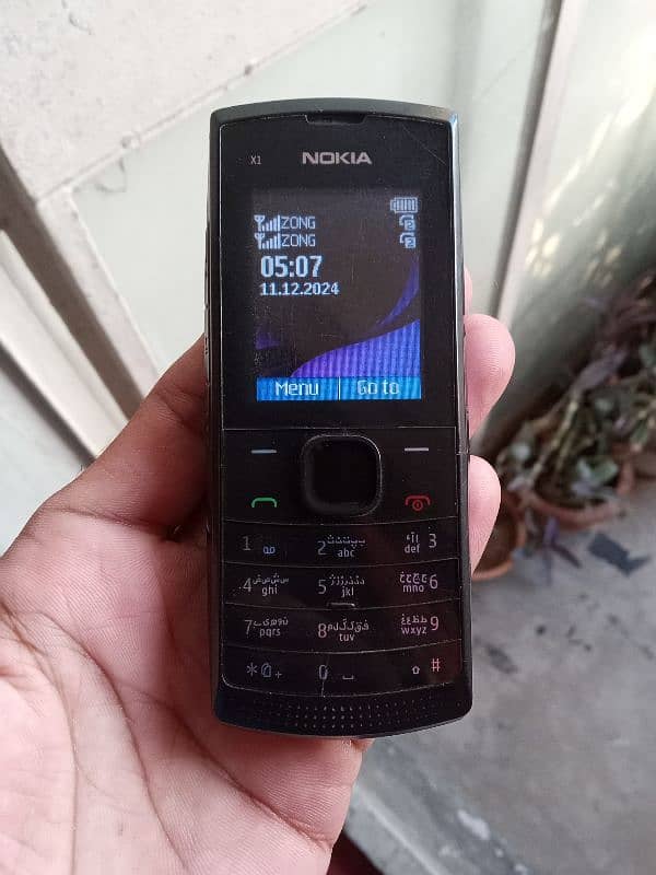 Nokia x1 0