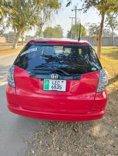 Honda Fit 2019