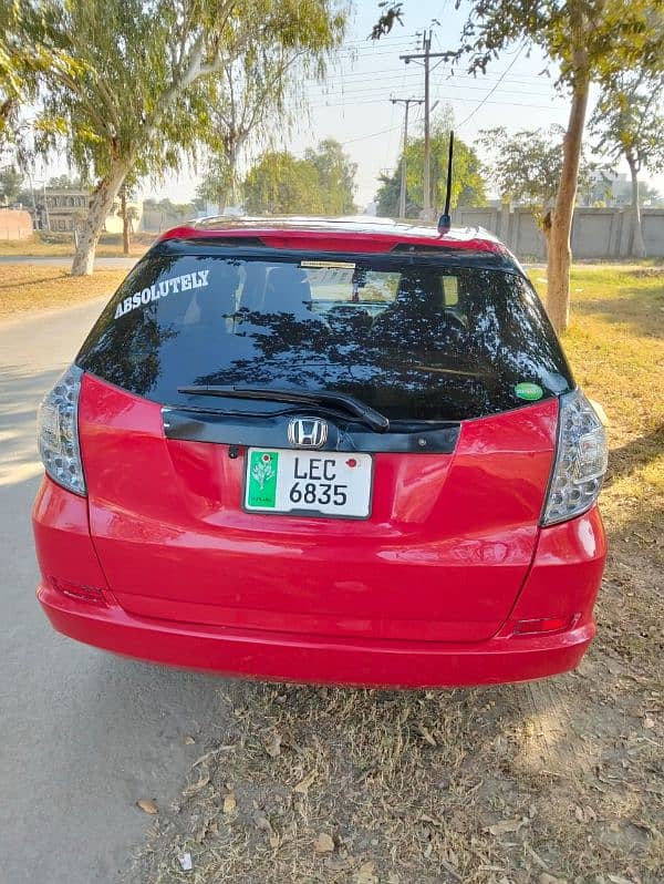 Honda Fit 2019 0