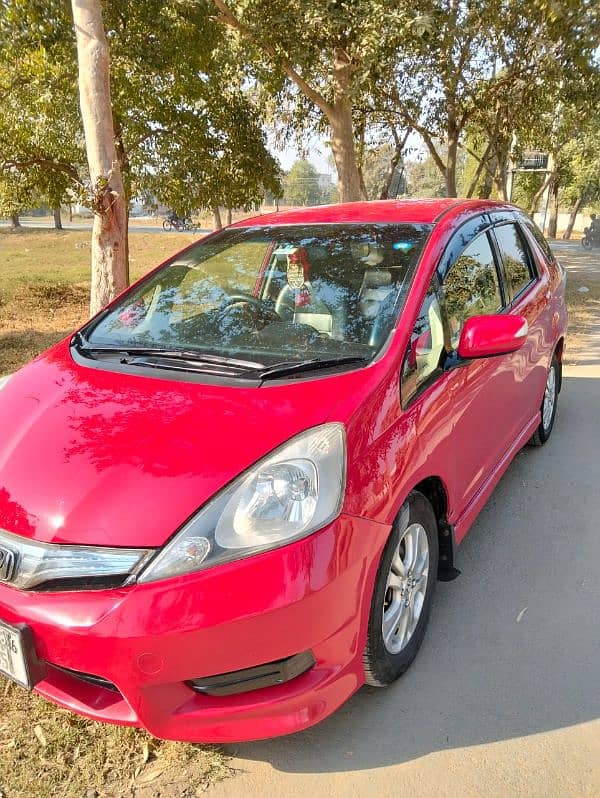 Honda Fit 2019 3