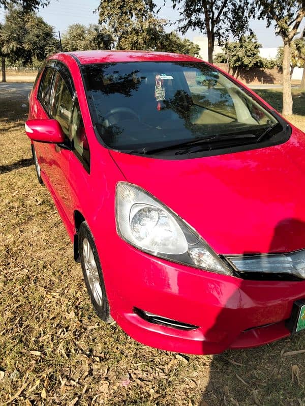 Honda Fit 2019 4