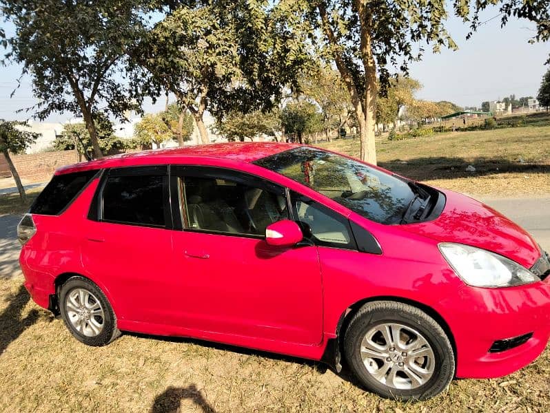 Honda Fit 2019 5