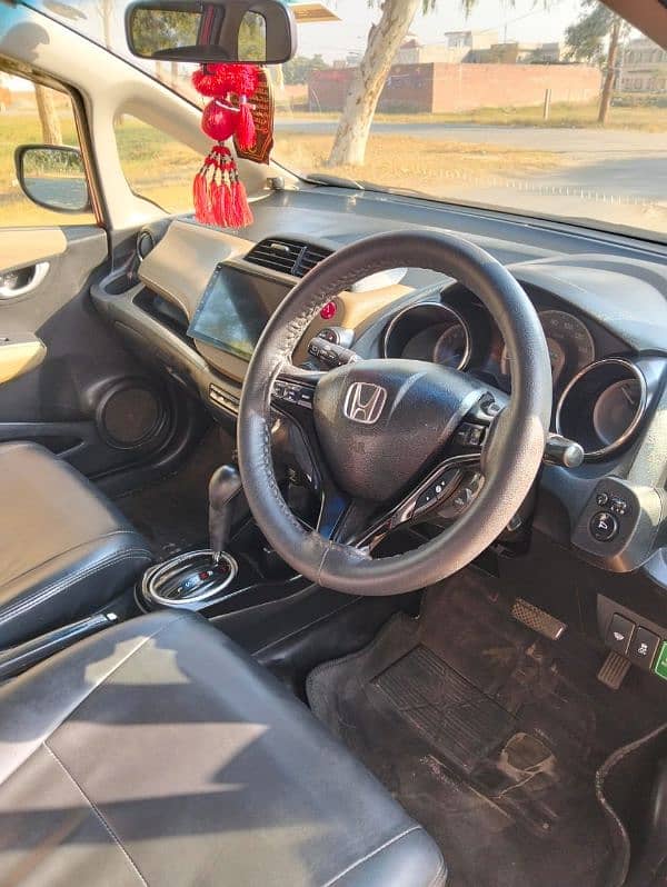 Honda Fit 2019 8