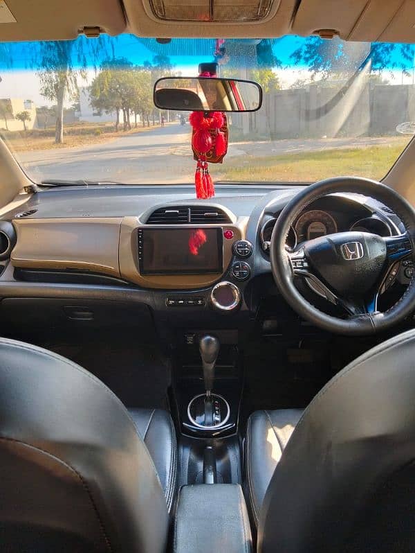 Honda Fit 2019 11