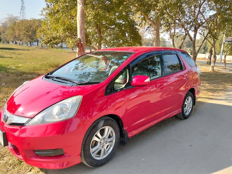 Honda Fit 2019 15