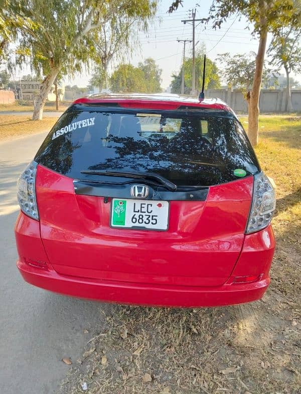 Honda Fit 2019 16