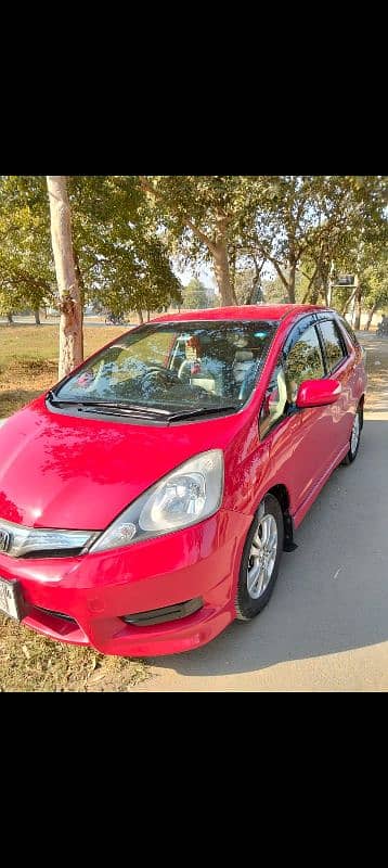 Honda Fit 2019 18