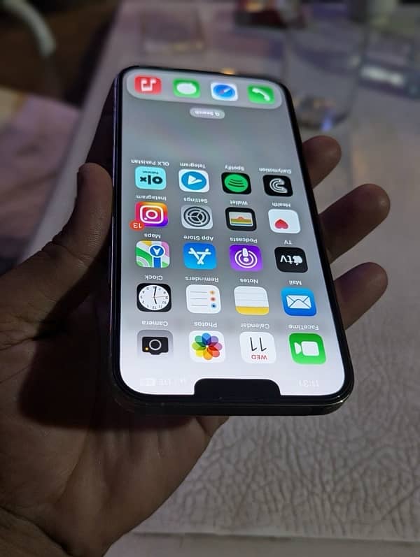 i phone 13pro max 12