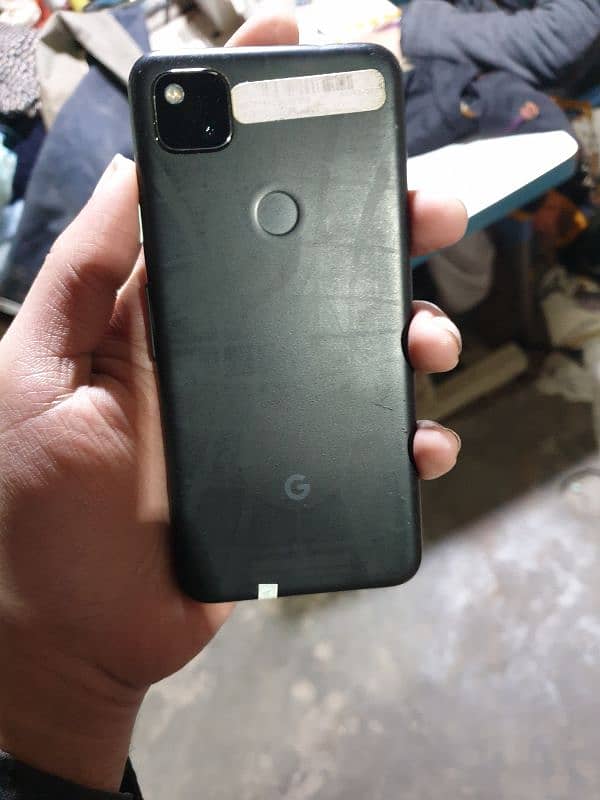 GOOGLE PIXEL 4A DUAL SIM 1