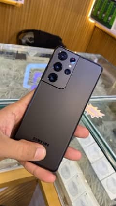 samsung S21 ultra pta approved