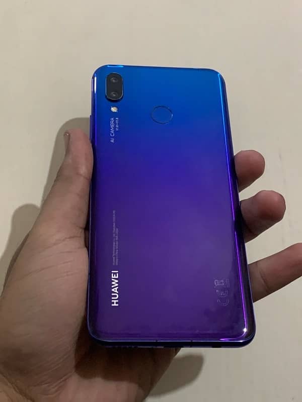 Huawei Nova 3 128gb 0