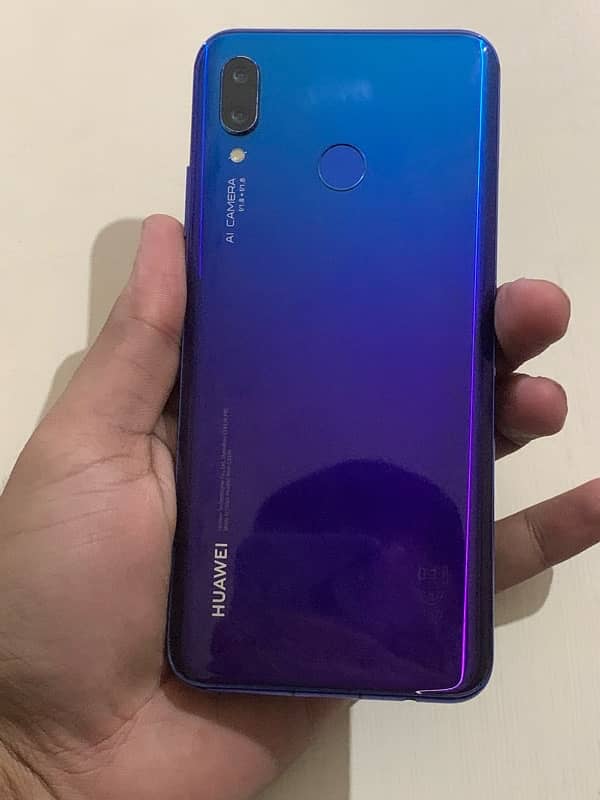 Huawei Nova 3 128gb 3