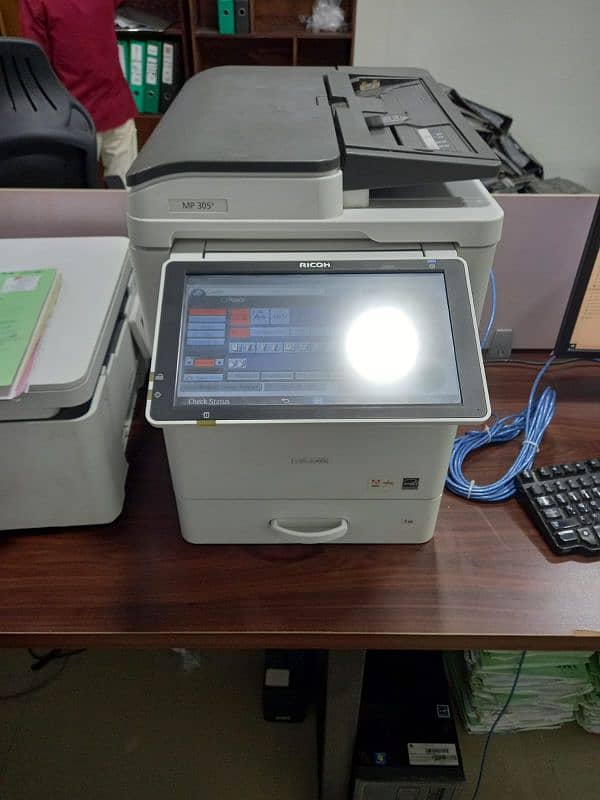 Photocopier Machine 1