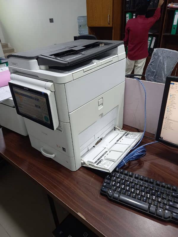 Photocopier Machine 2