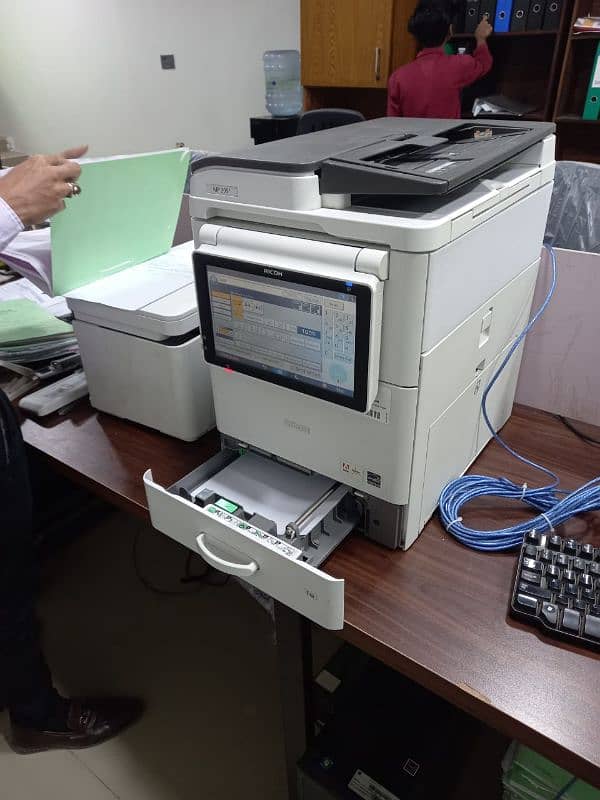 Photocopier Machine 3