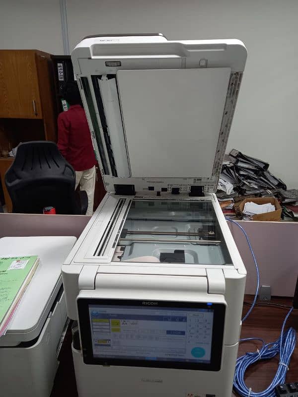 Photocopier Machine 7