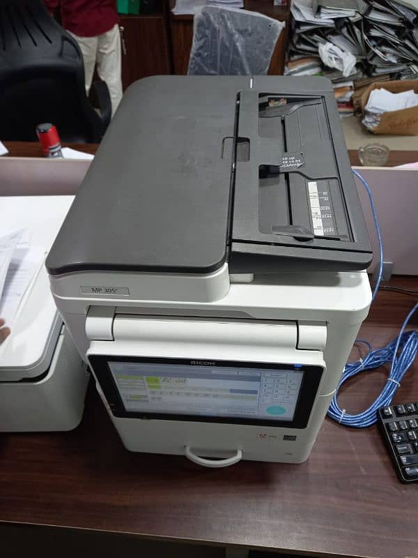 Photocopier Machine 8