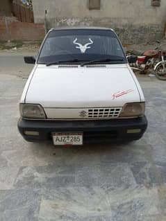 Suzuki Mehran VXR 2005 urgent sale 0312/2550074