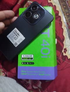 infinix hot 40i 8 gb ram 128 gb storage