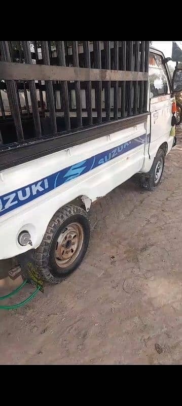 Suzuki pick up 2