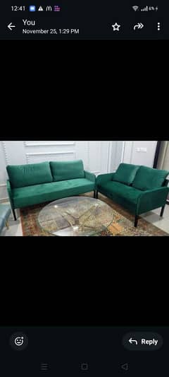 5 seater sofa set