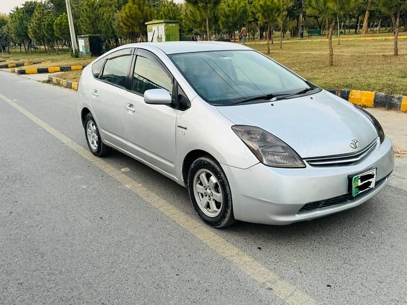 Toyota Prius 2008 0