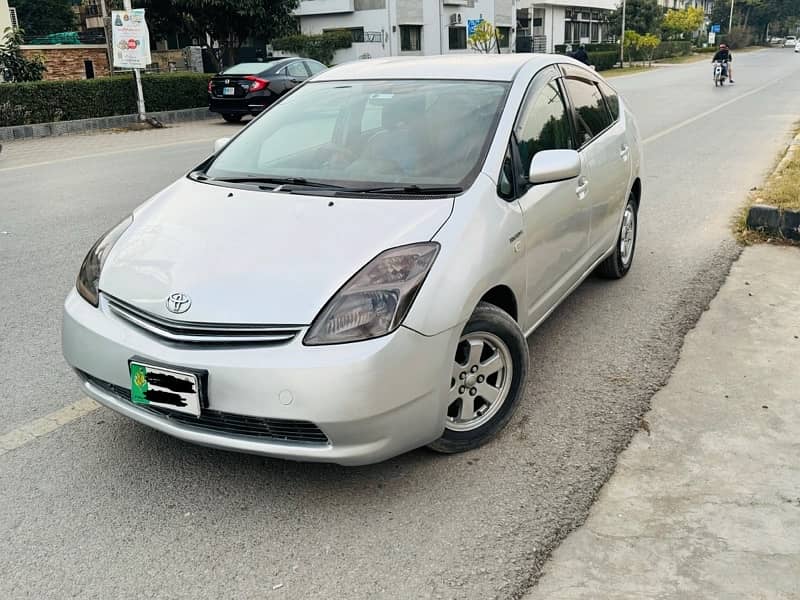 Toyota Prius 2008 1